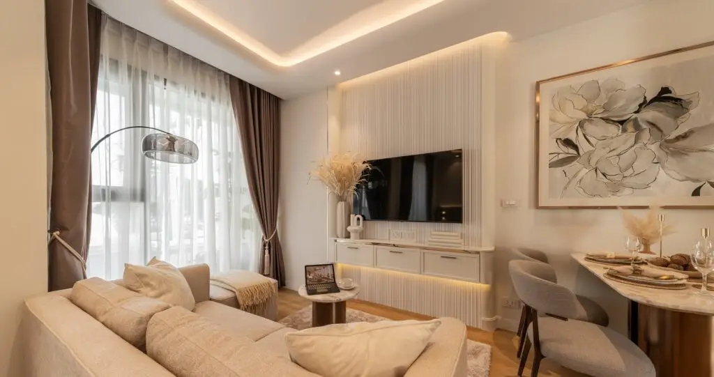 1-Спальная interior 14