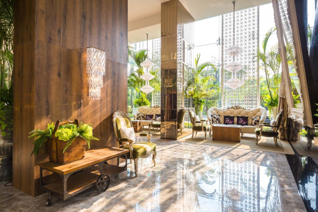 Riviera Wongamat - Wong Amat, Паттайя