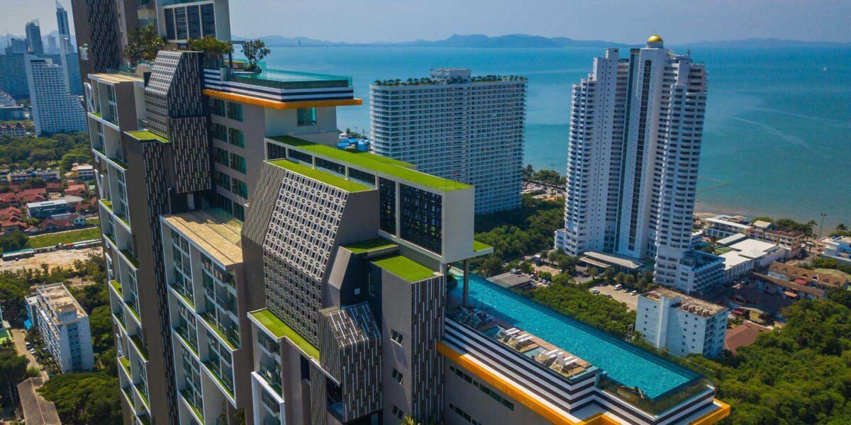 Riviera Jomtien - Jomtien, Паттайя