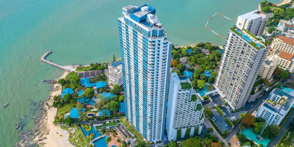 The Palm Wongamat - Wong Amat, Паттайя