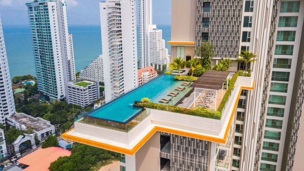 Riviera Wongamat - Wong Amat, Паттайя