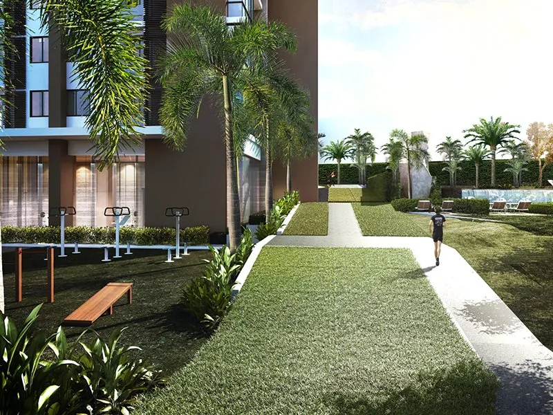 Unixx Condo - Pratamnak, Паттайя