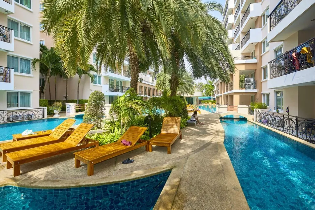 Paradise Park - Jomtien, Паттайя