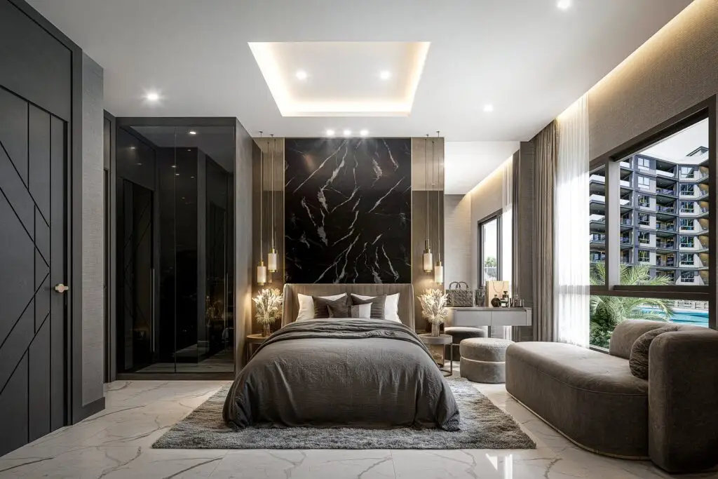 2-Спальная с бассейном interior 10