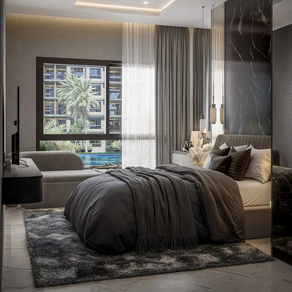 2-Спальная с бассейном interior 8
