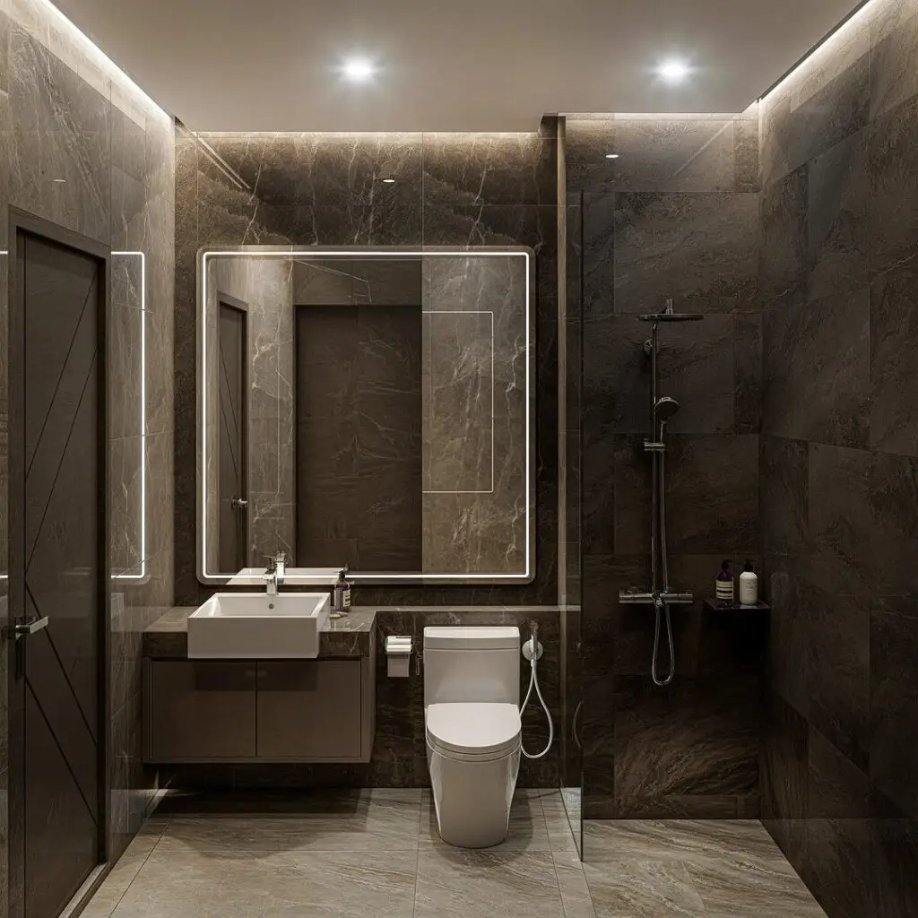 2-Спальная с бассейном interior 4
