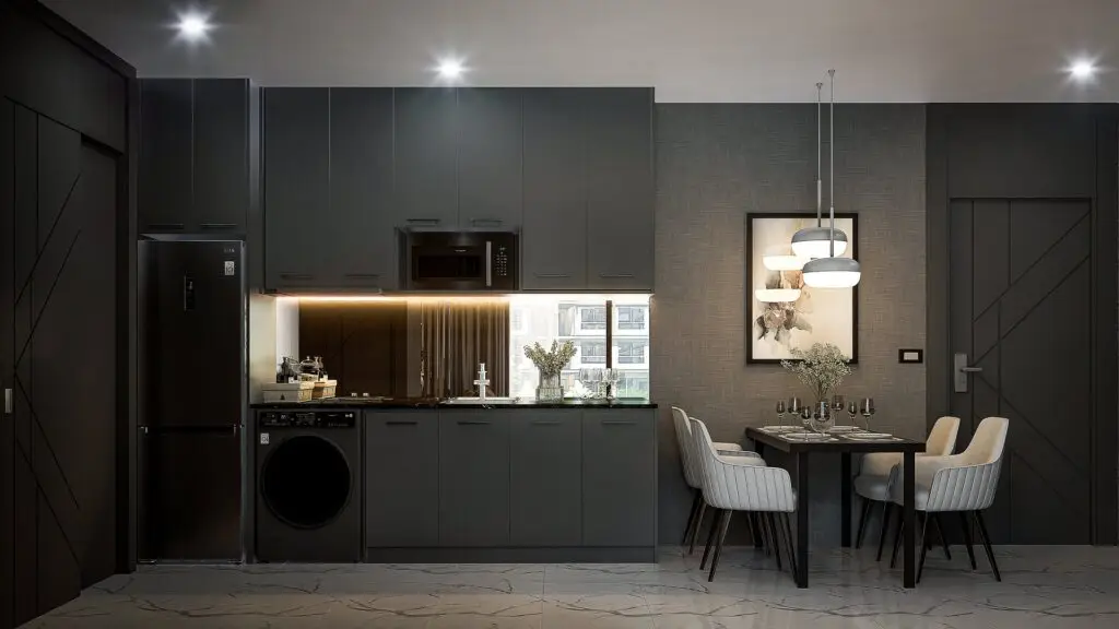 2-Спальная с бассейном interior 6