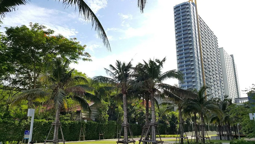 Lumpini Park Beach Jomtien - Jomtien, Паттайя