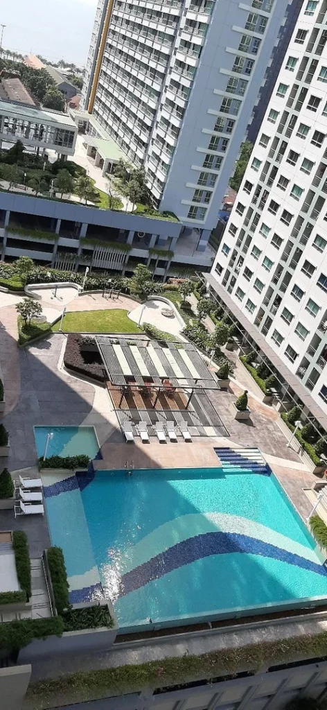 Lumpini Park Beach Jomtien - Jomtien, Паттайя
