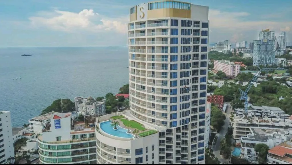 Sands Pratamnak - Pratamnak, Паттайя