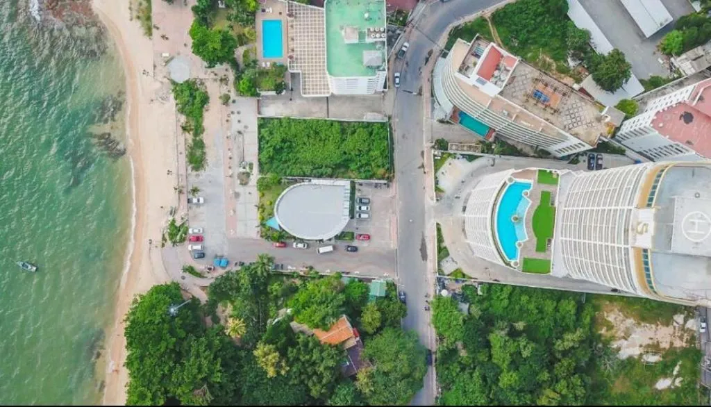 Sands Pratamnak - Pratamnak, Паттайя