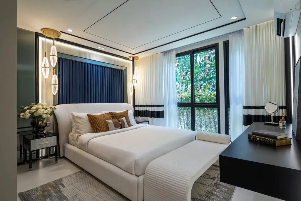 1-Спальная  51 м²  interior 4