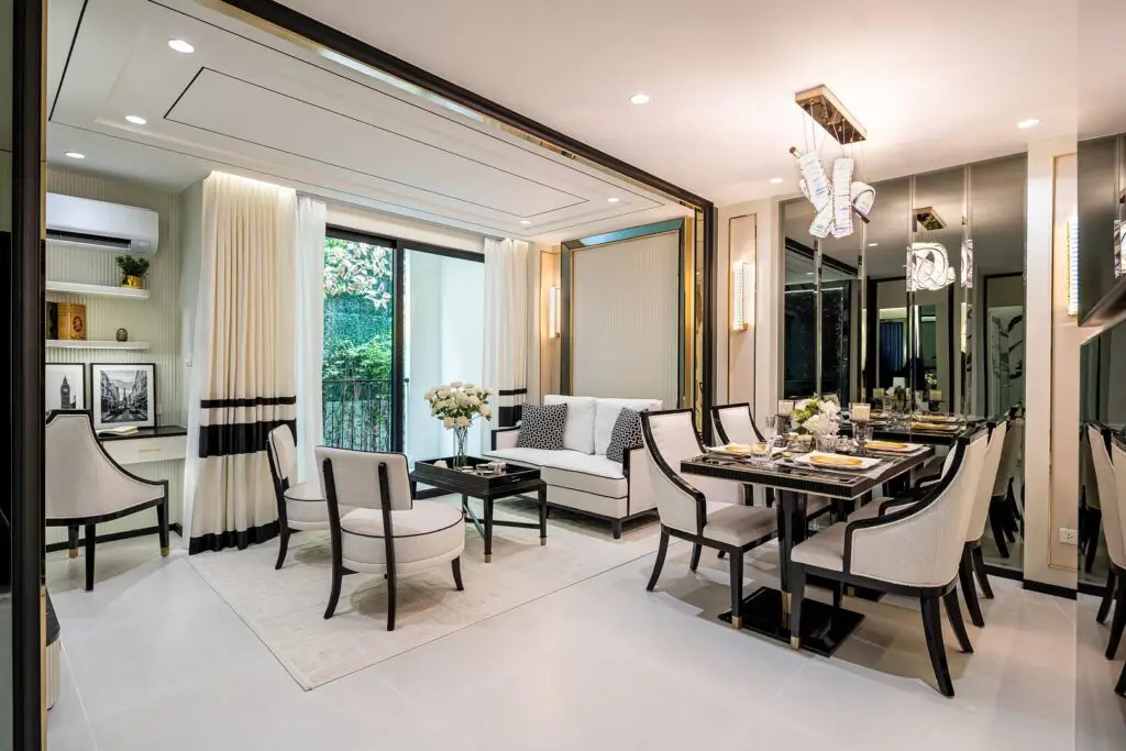 1-Спальная  51 м²  interior 3