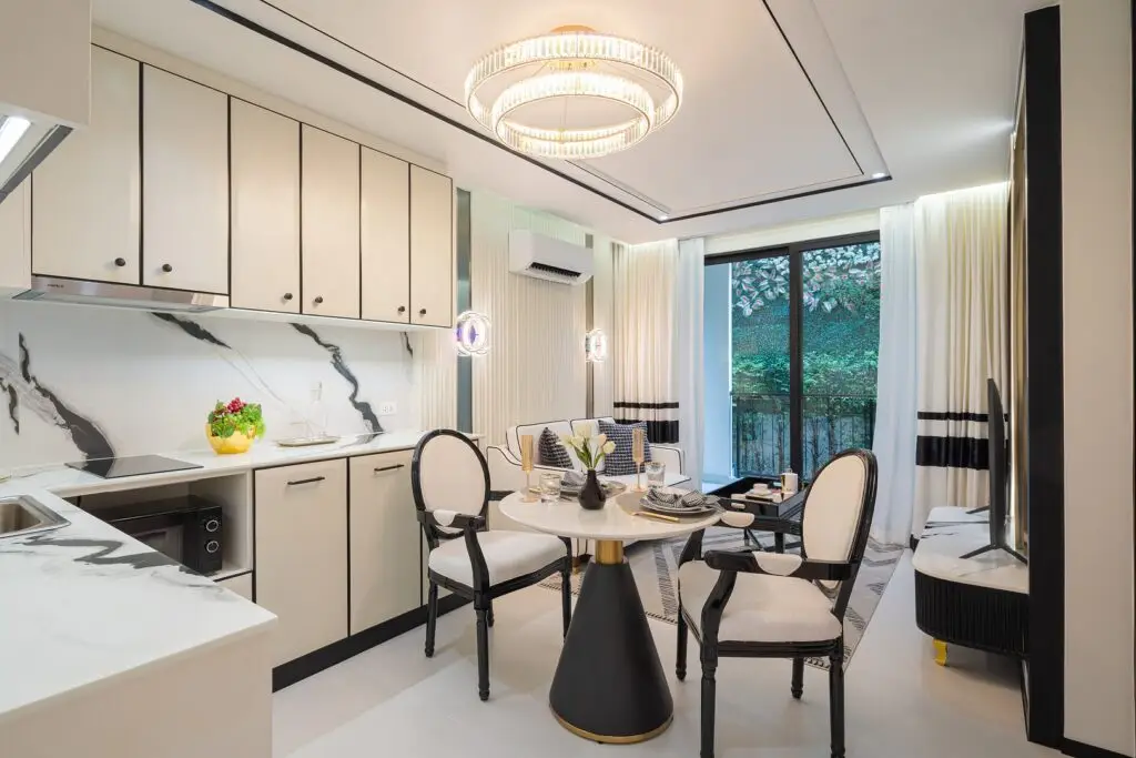 2-Спальная  51 м²  interior 13