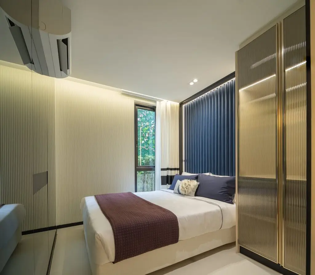 2-Спальная  51 м²  interior 12