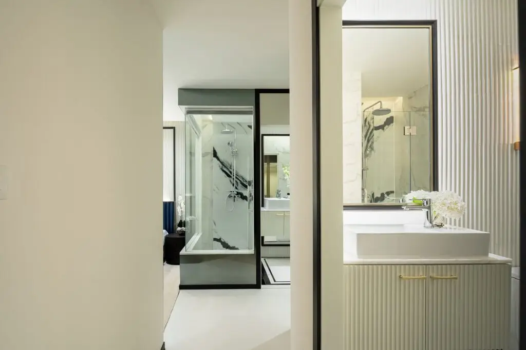 2-Спальная  51 м²  interior 11