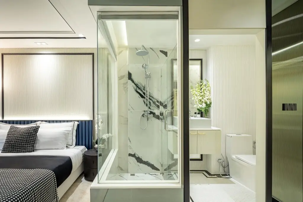 2-Спальная  51 м²  interior 10