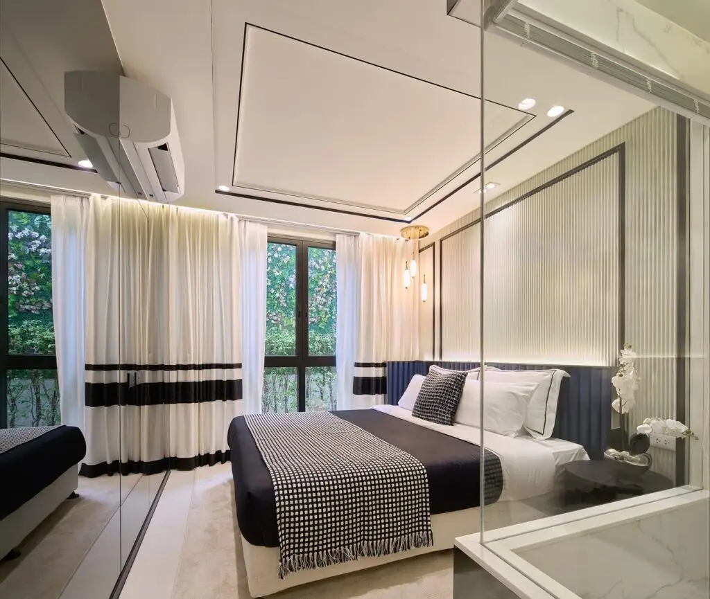 2-Спальная  51 м²  interior 3