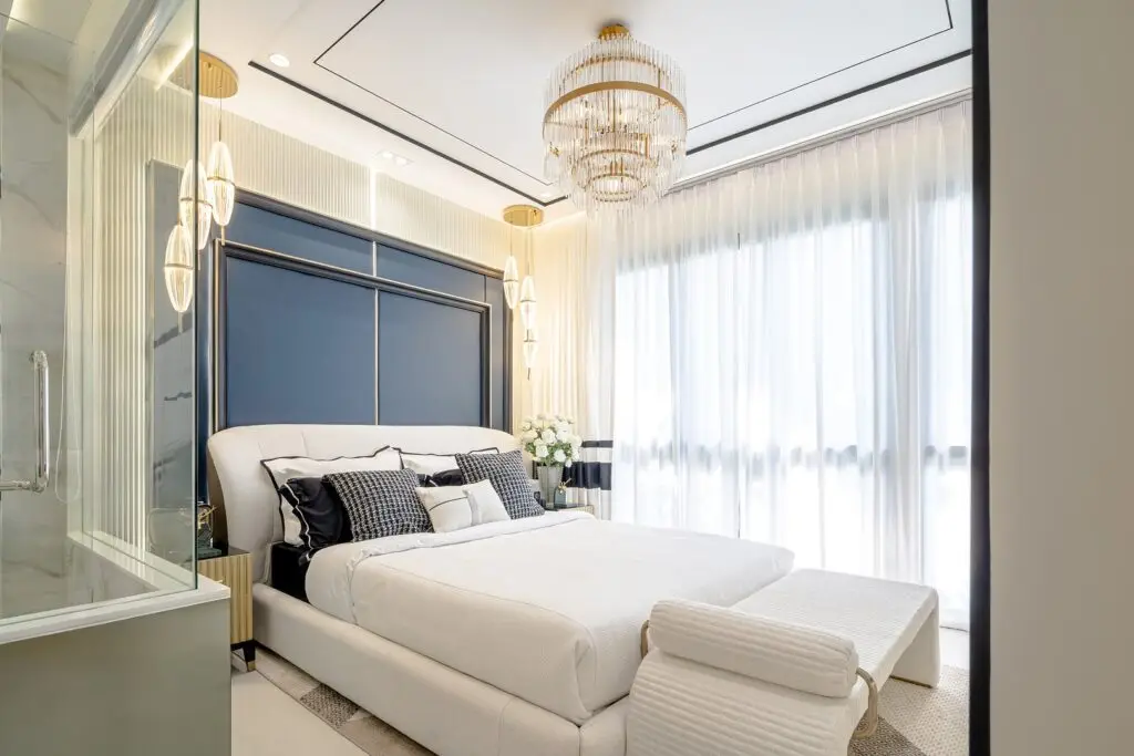 3-Спальная 105 м²  interior 23
