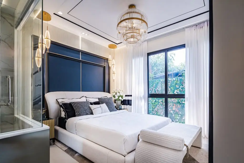 3-Спальная 105 м²  interior 1