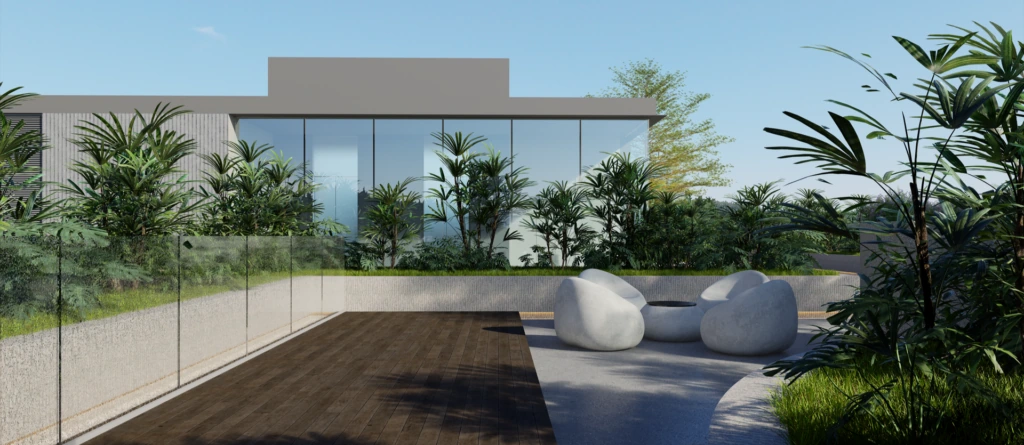 Secret Garden Condominium — Nakluea