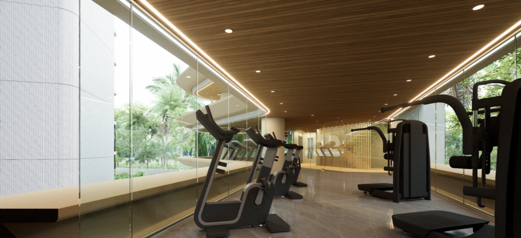 Secret Garden Condominium — Nakluea