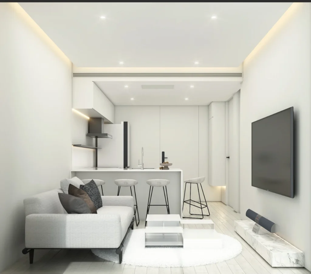 1-Спальная interior 5
