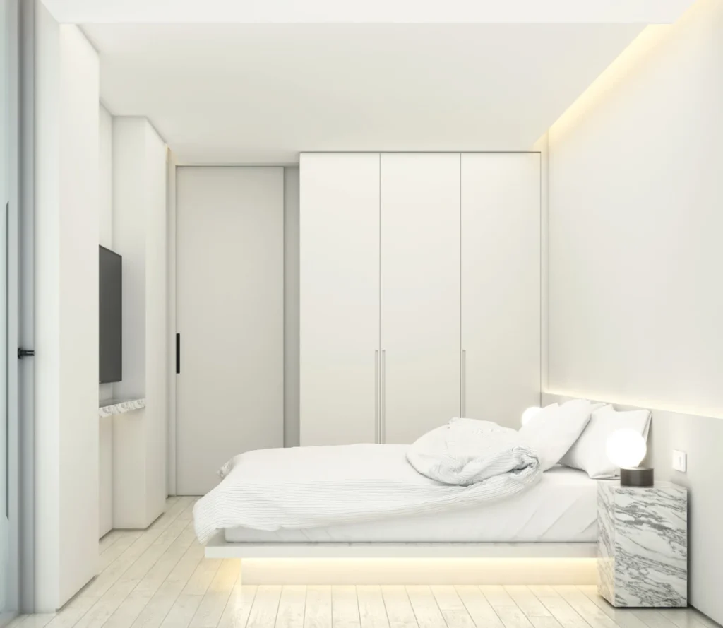 1-Спальная interior 4
