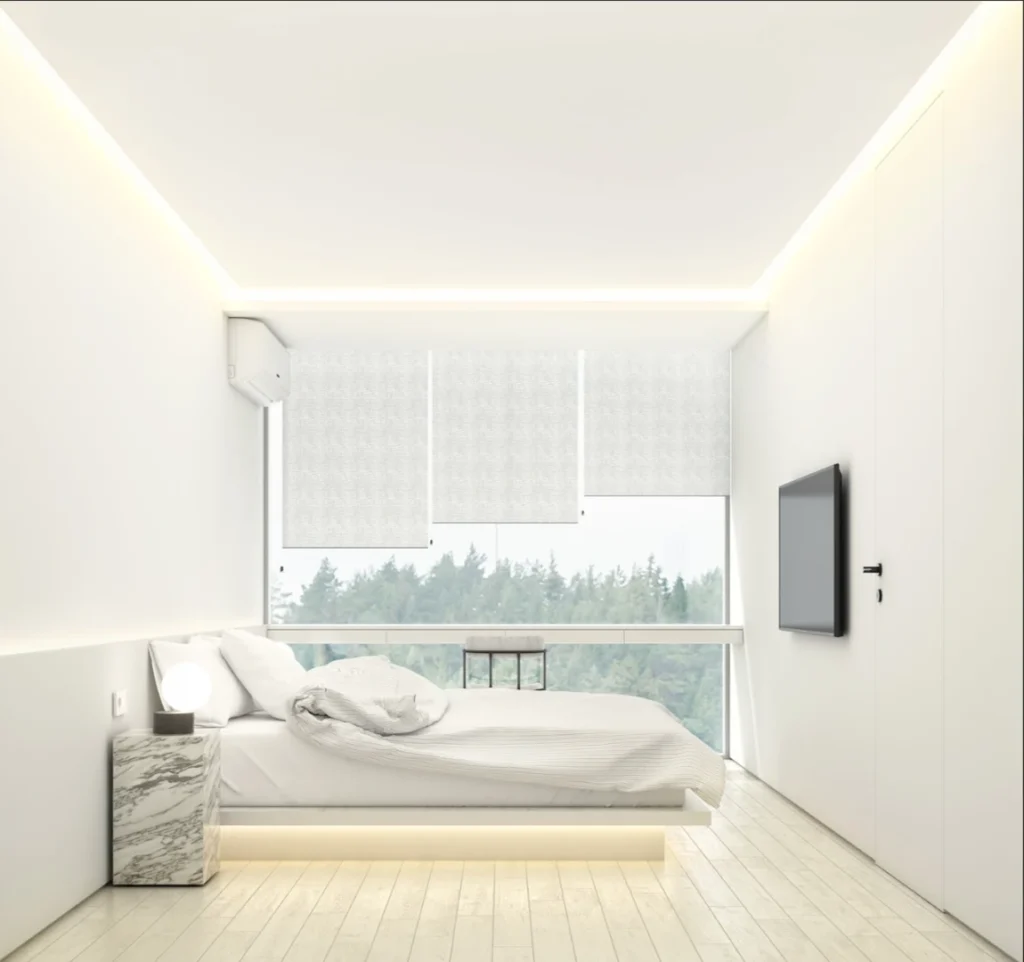2-Спальная interior 4