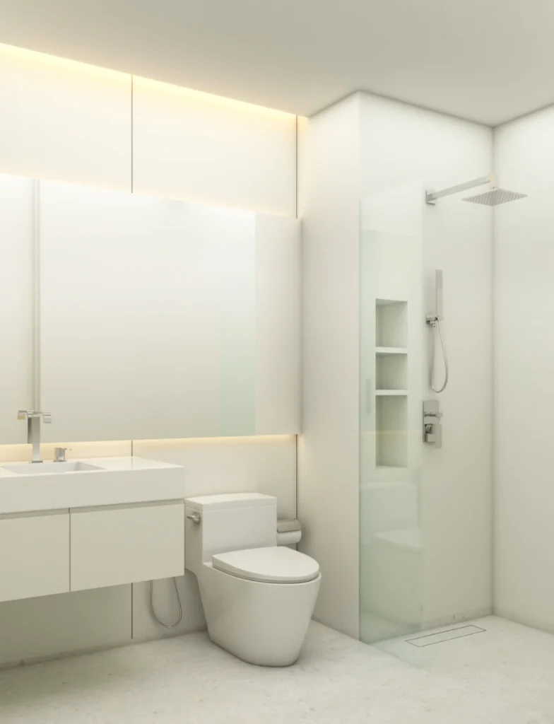 2-Спальная interior 5