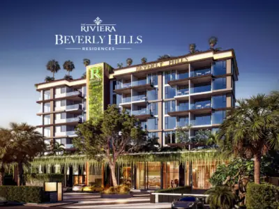 The Riviera Beverly Hills — Thepprasit, Паттайя