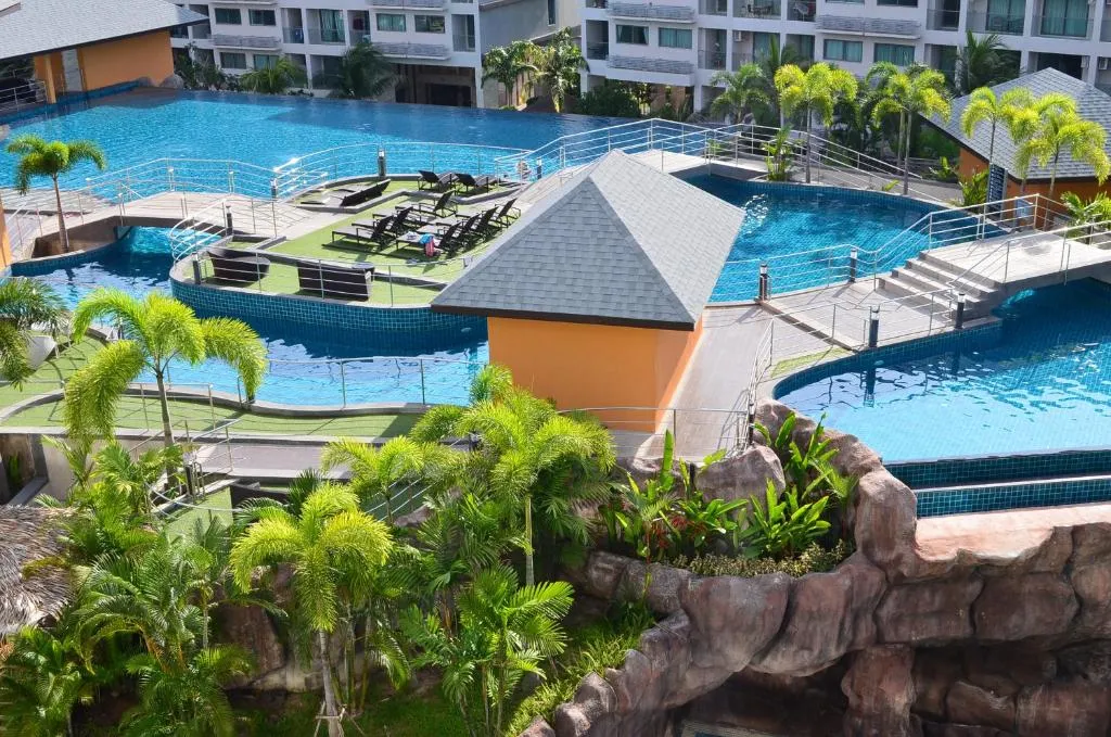 Laguna Beach Resort 3 Maldives - Jomtien, Паттайя