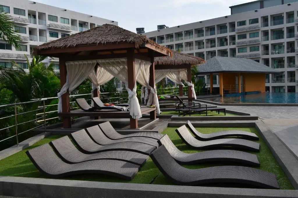 Laguna Beach Resort 3 Maldives - Jomtien, Паттайя
