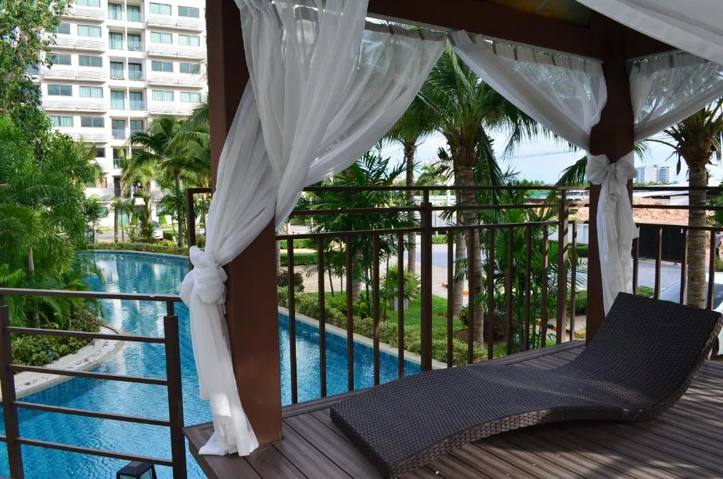 Laguna Beach Resort 3 Maldives - Jomtien, Паттайя