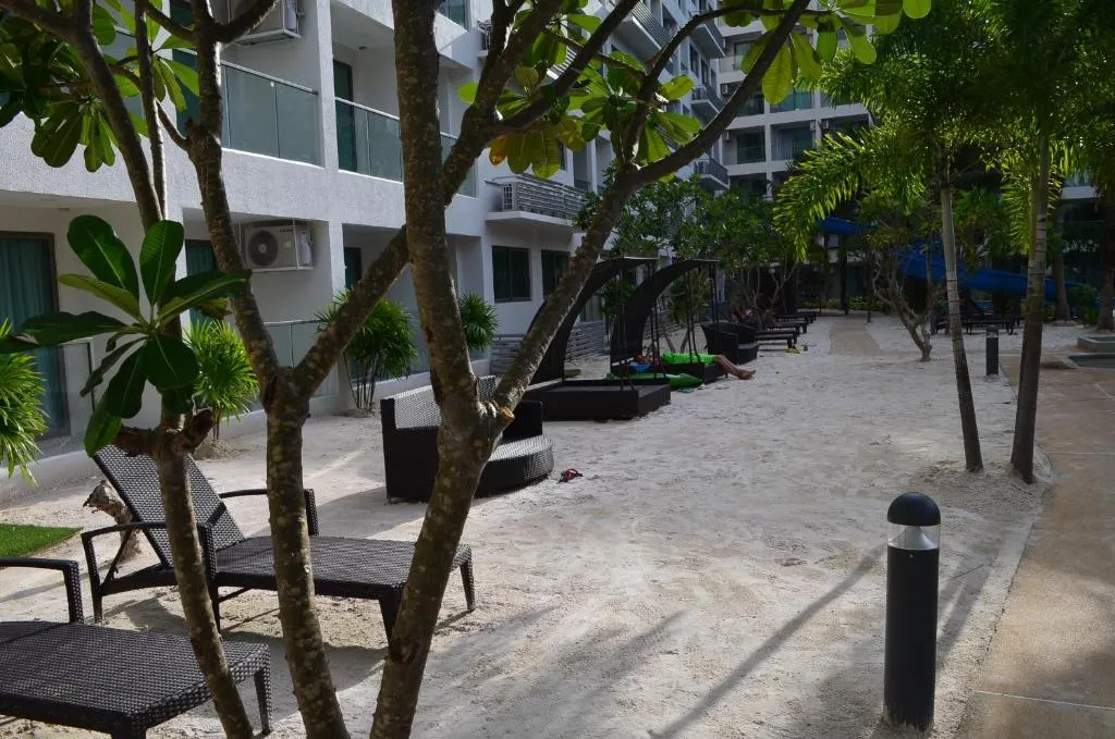 Laguna Beach Resort 3 Maldives - Jomtien, Паттайя