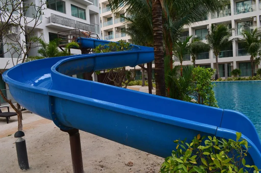 Laguna Beach Resort 3 Maldives - Jomtien, Паттайя