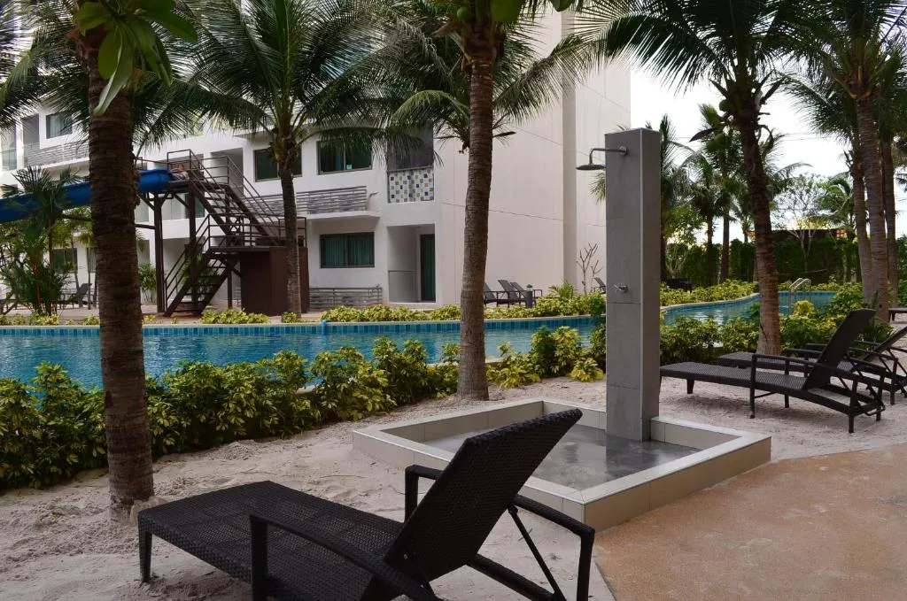 Laguna Beach Resort 3 Maldives - Jomtien, Паттайя