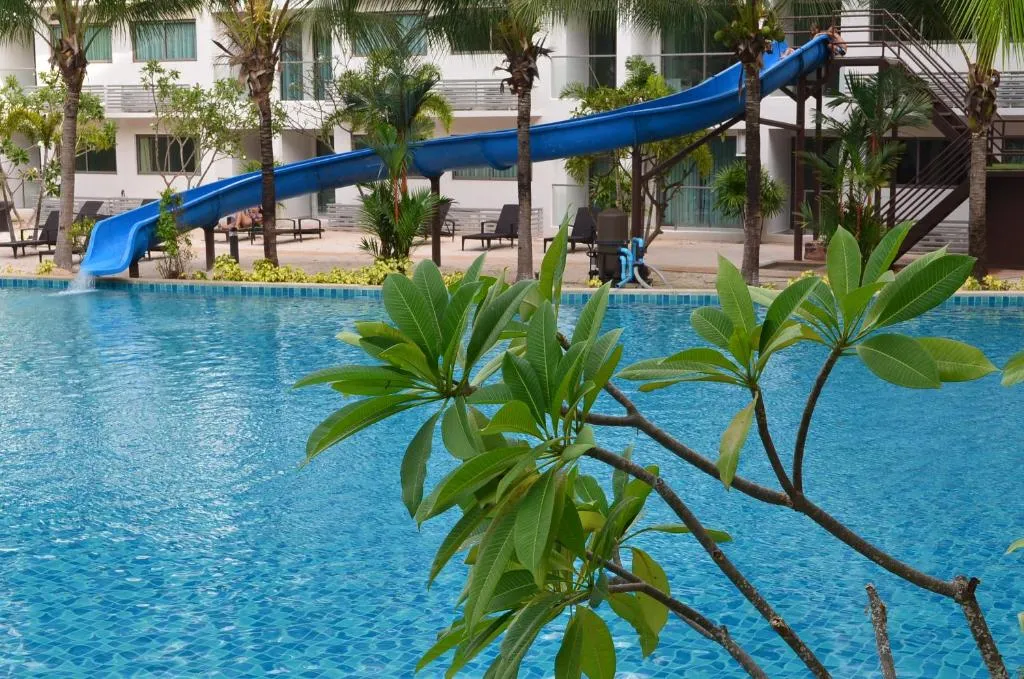 Laguna Beach Resort 3 Maldives - Jomtien, Паттайя