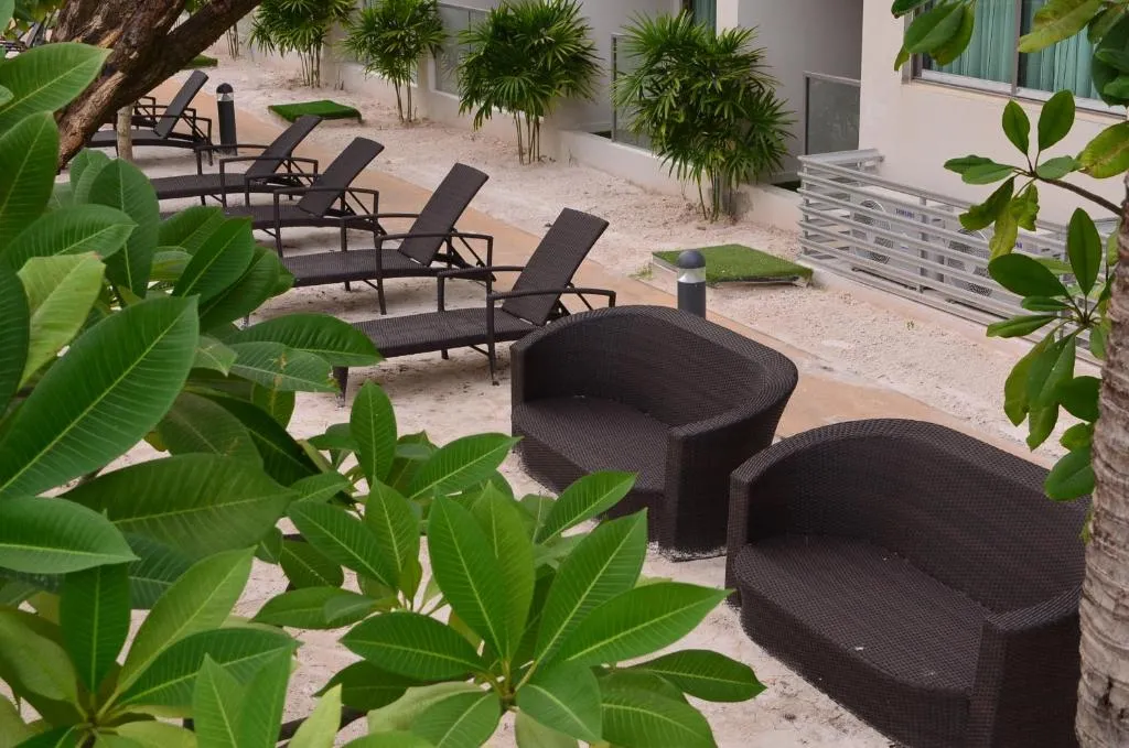 Laguna Beach Resort 3 Maldives - Jomtien, Паттайя