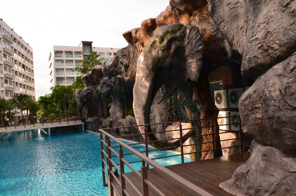 Laguna Beach Resort 3 Maldives - Jomtien, Паттайя