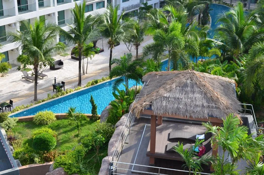 Laguna Beach Resort 3 Maldives - Jomtien, Паттайя