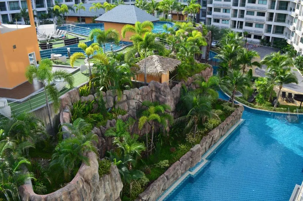 Laguna Beach Resort 3 Maldives - Jomtien, Паттайя