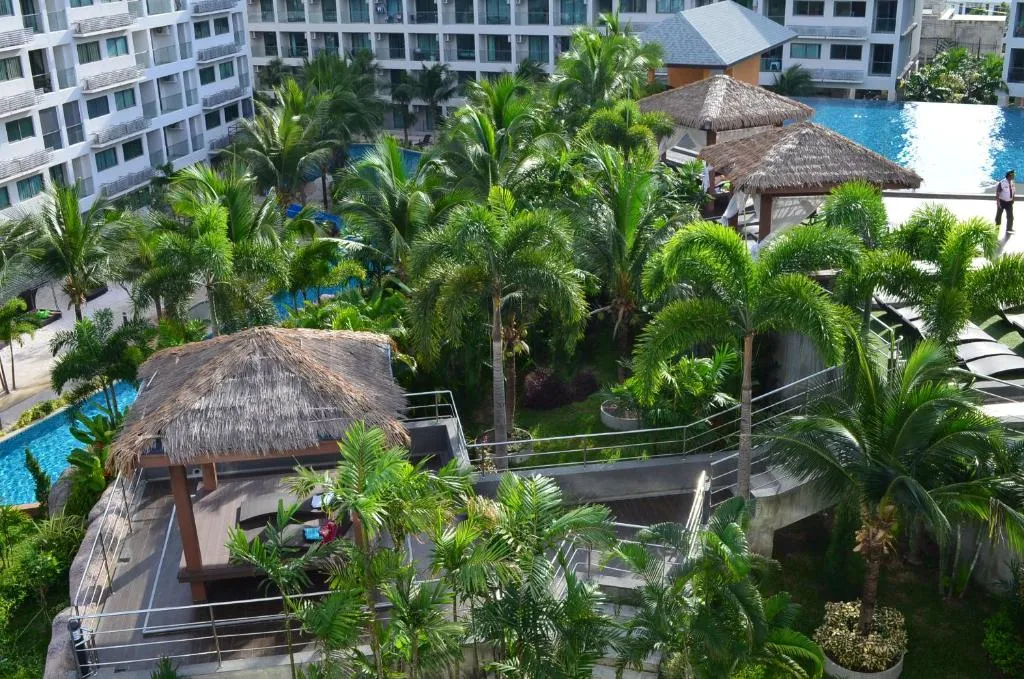 Laguna Beach Resort 3 Maldives - Jomtien, Паттайя