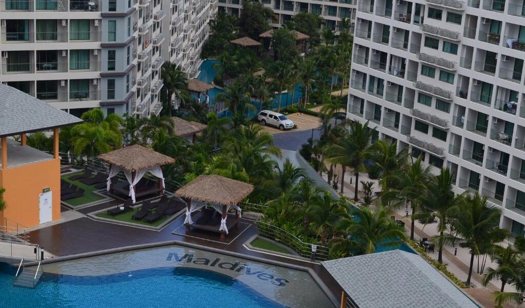 Laguna Beach Resort 3 Maldives - Jomtien, Паттайя