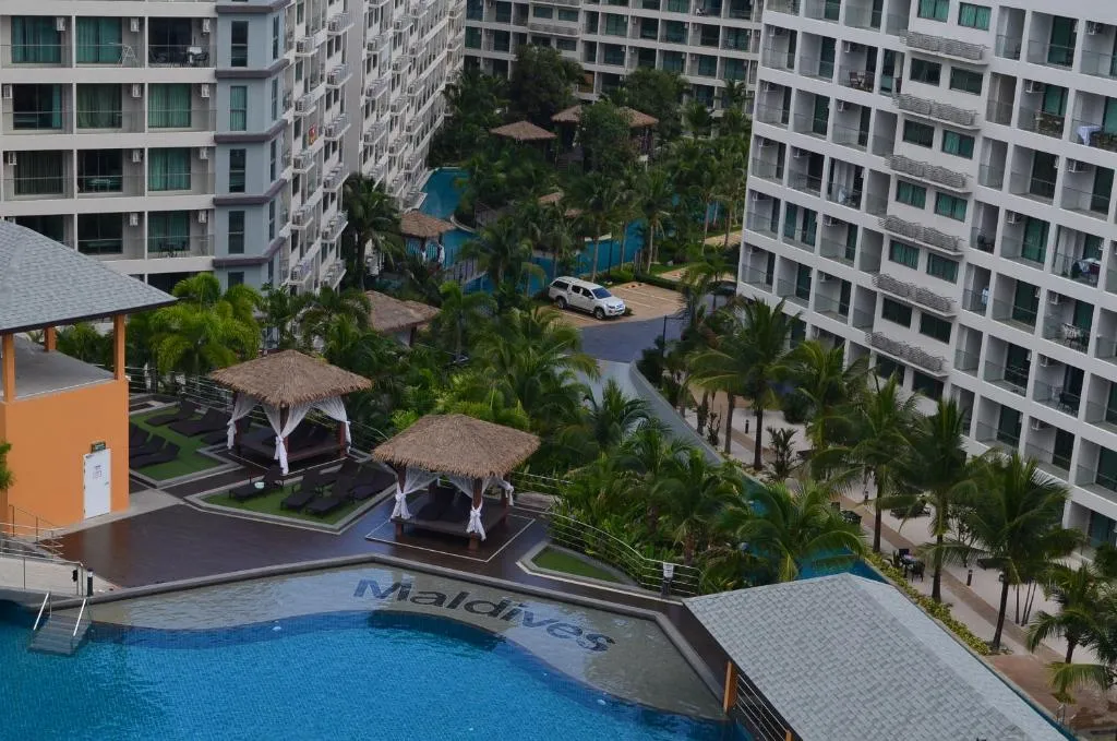 Laguna Beach Resort 3 Maldives - Jomtien, Паттайя