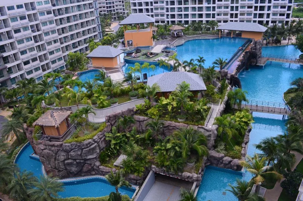 Laguna Beach Resort 3 Maldives - Jomtien, Паттайя
