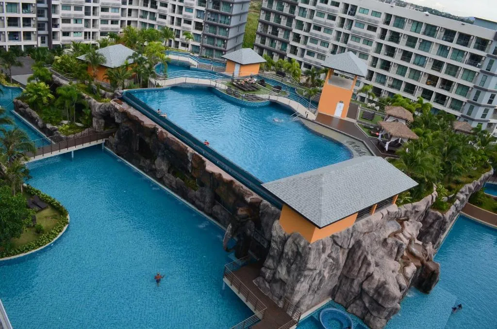 Laguna Beach Resort 3 Maldives - Jomtien, Паттайя