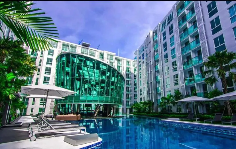 City Center Residence - Central Pattaya, Паттайя