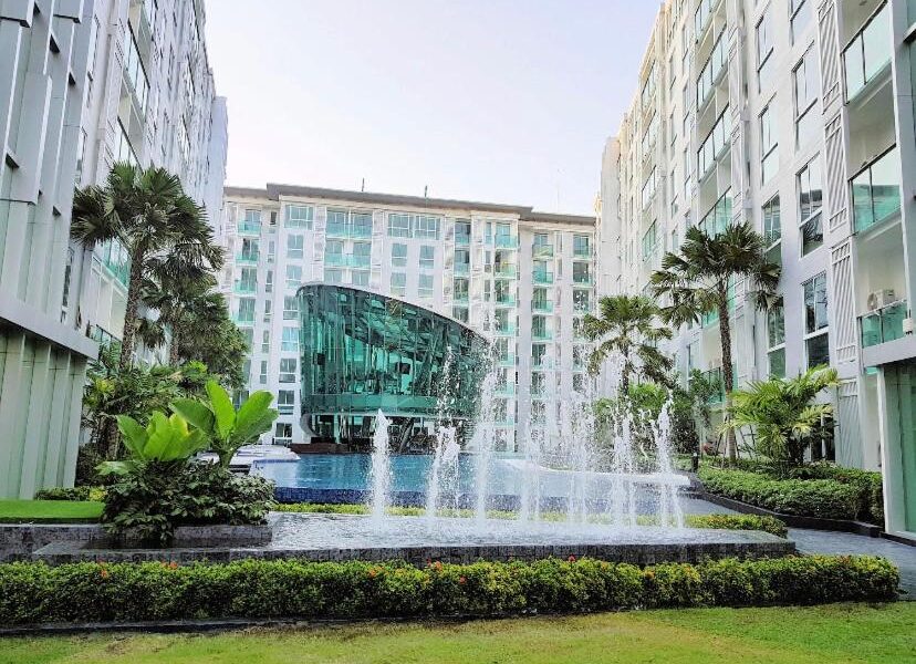 City Center Residence - Central Pattaya, Паттайя