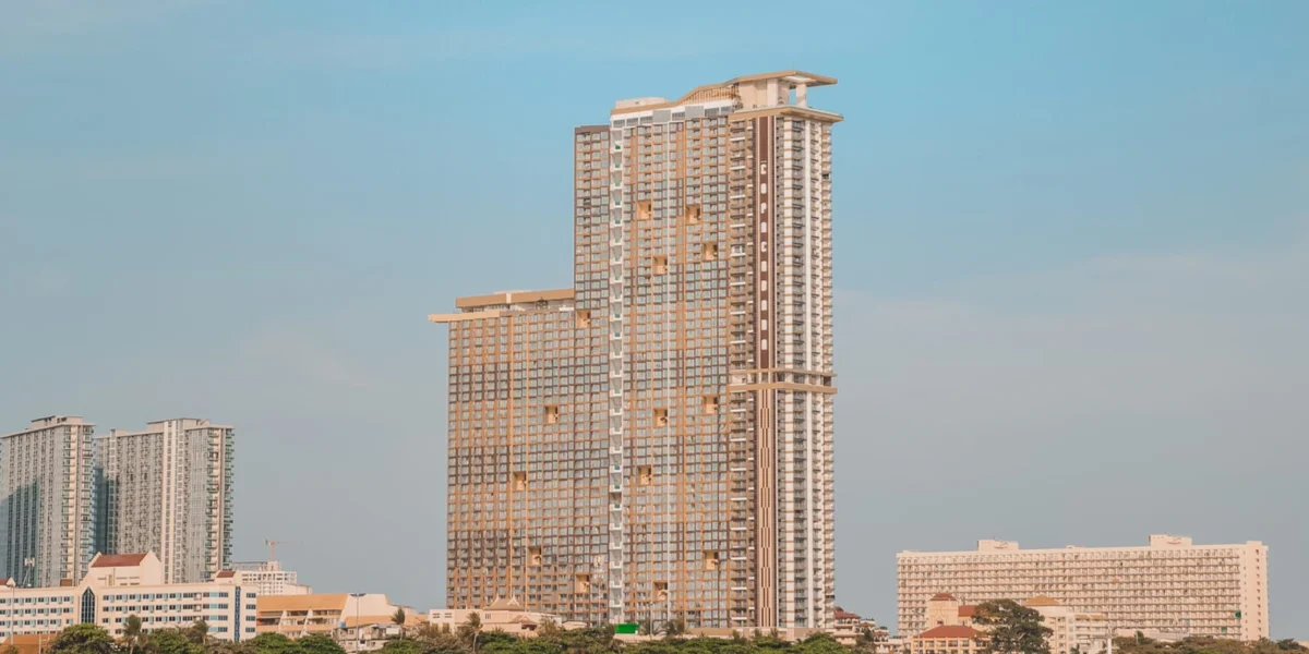 Copacabana Beach Jomtien - Jomtien, Паттайя